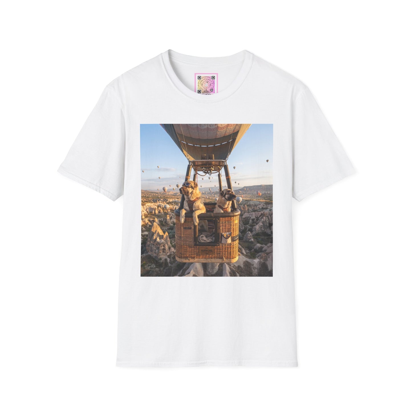 Kangal Shepherd Dog Tee Shirt