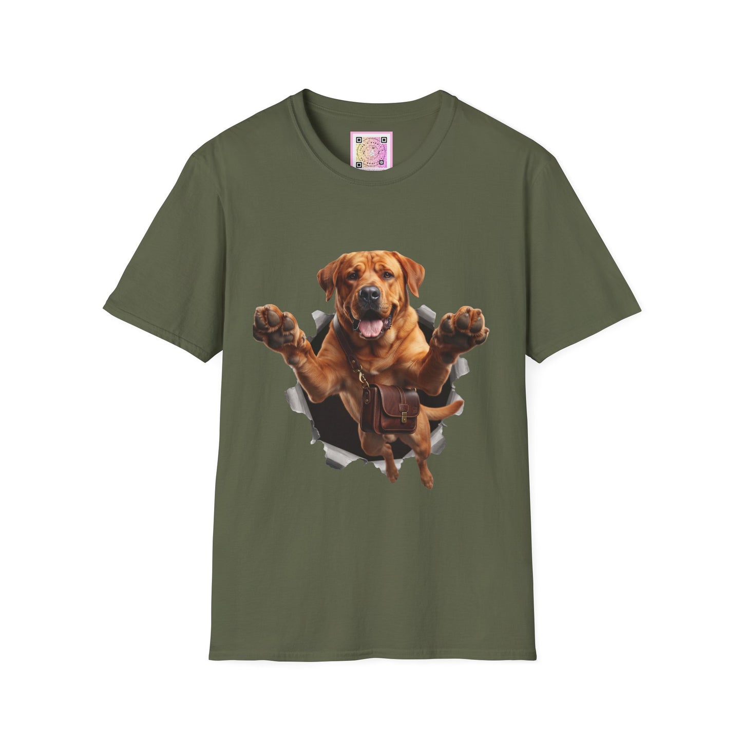 Broholmer Tee Shirt
