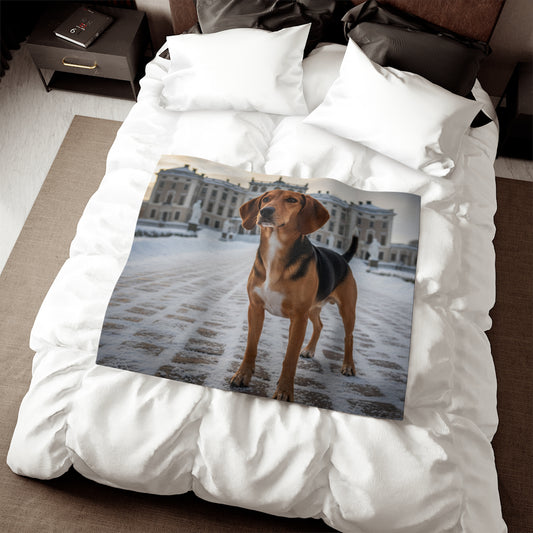 Drever Blanket