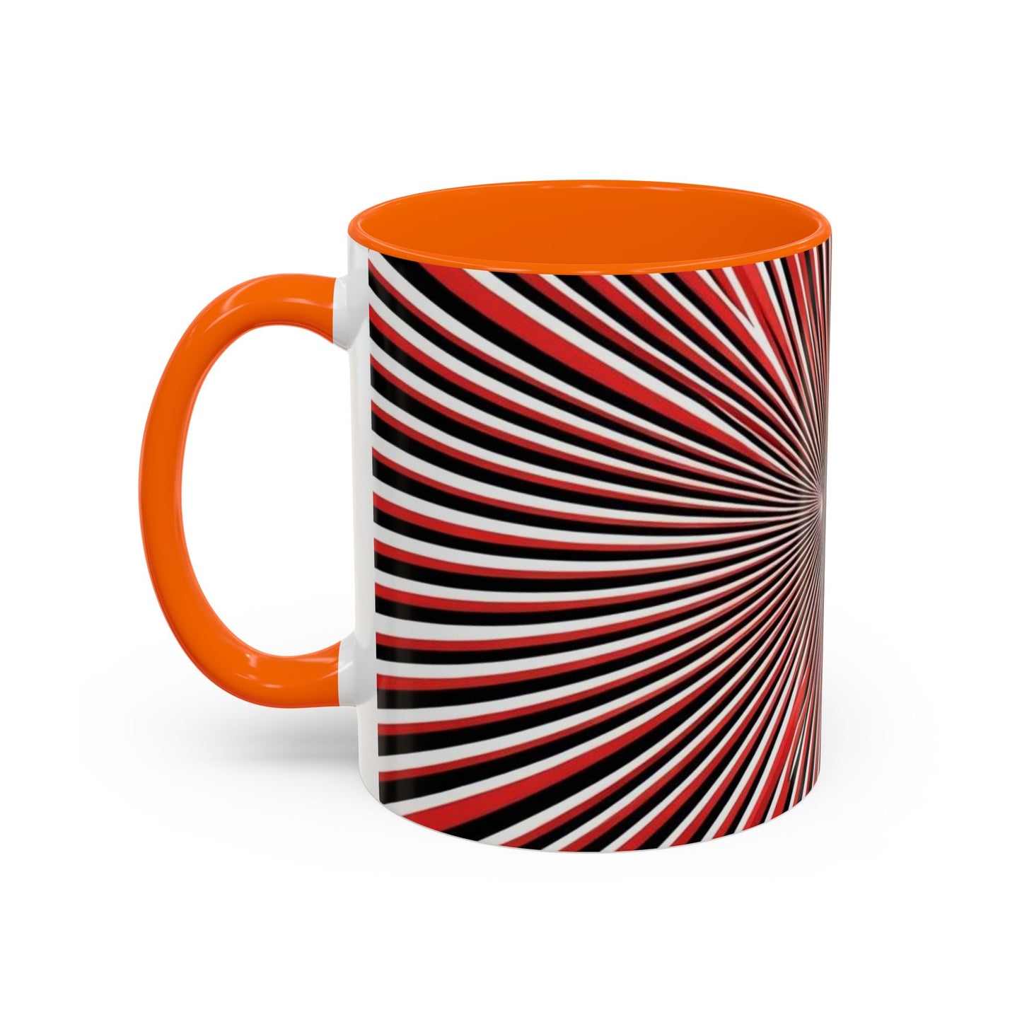 Mug à café à effet d'optique - Cadeau idéal pour les amoureux des chiens