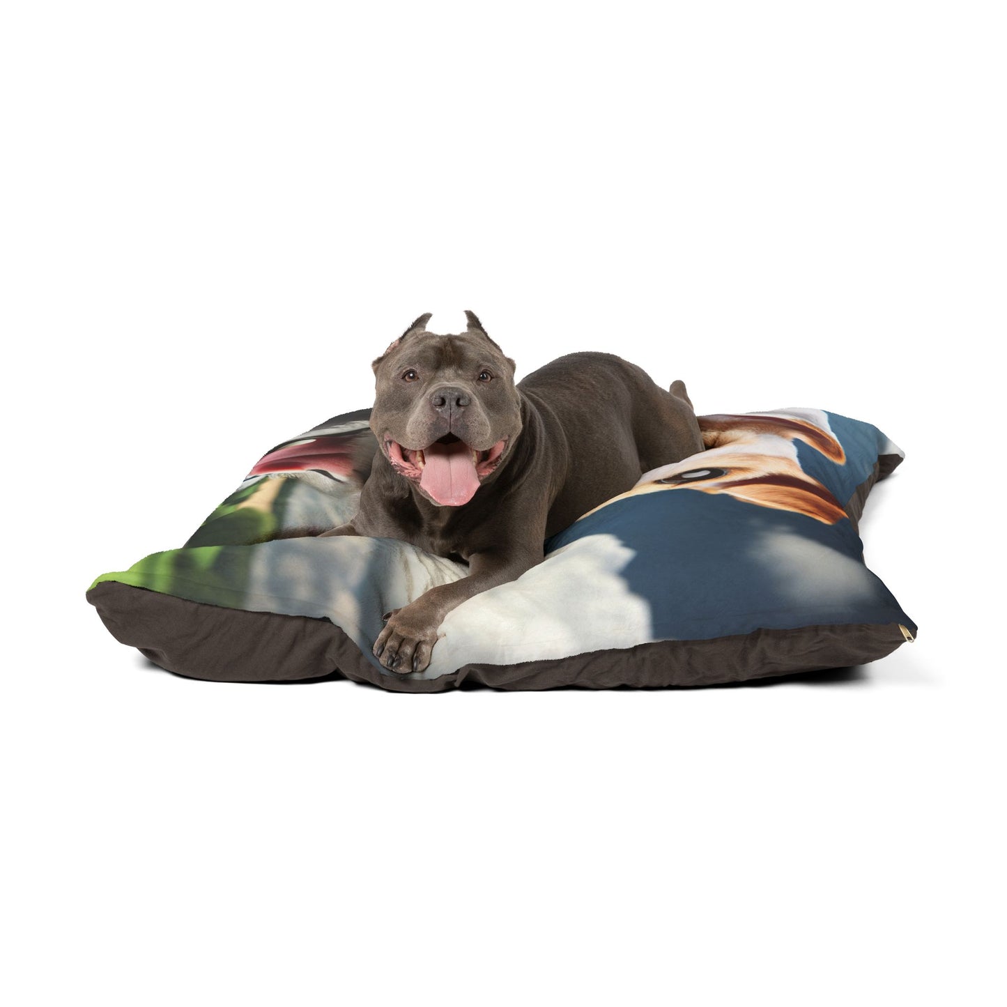 Smooth Fox Terrier Pet Bed