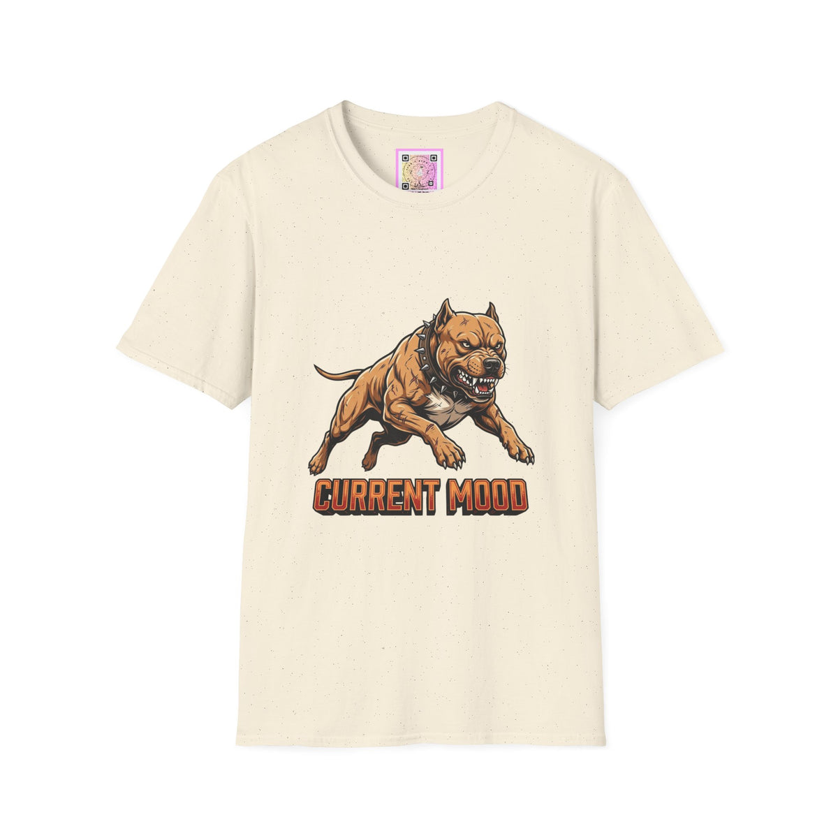 Pitbull Current Mood Tee Shirt