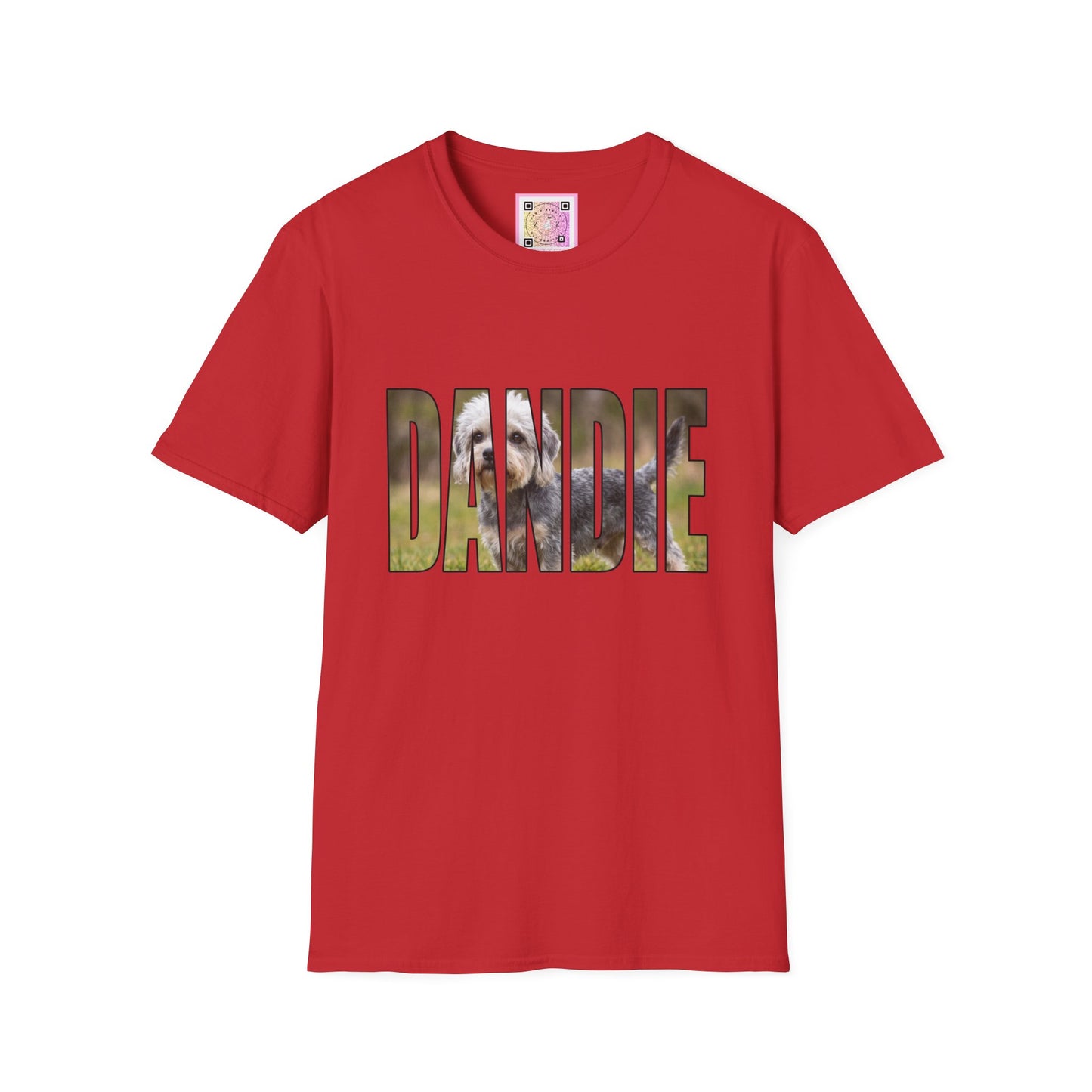 Dandie Dinmont Terrier Tee Shirt