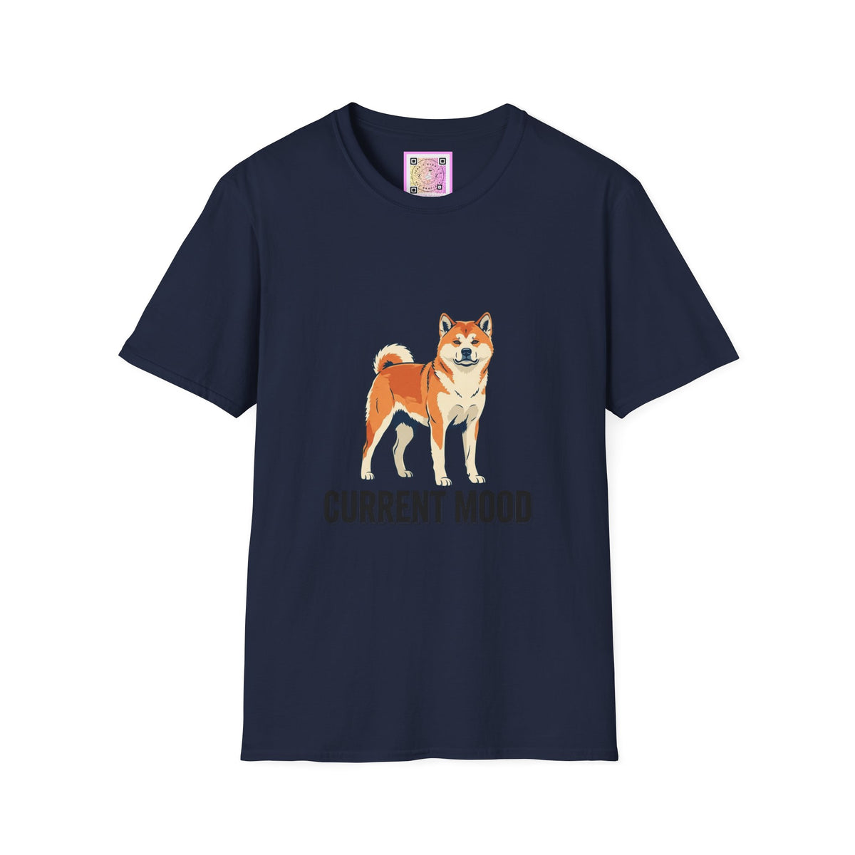 Akita Current Mood Tee Shirt