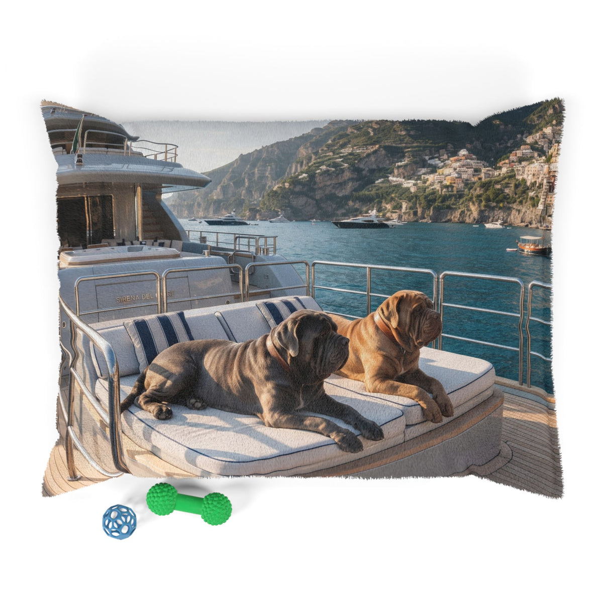 Neapolitan Mastiff Pet Bed