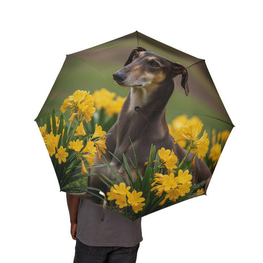 Sloughi Semi-Automatic Foldable Umbrella