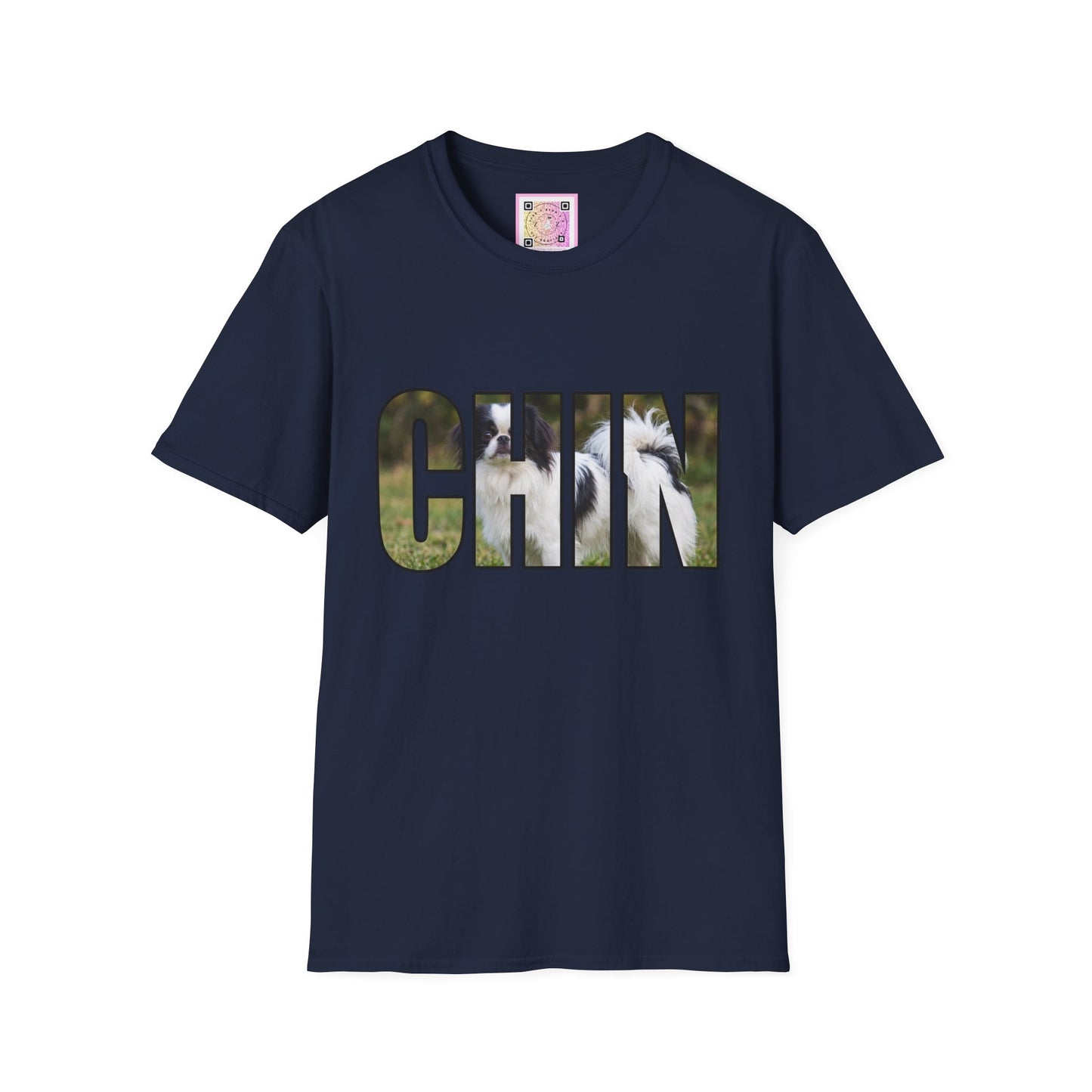 Japanese Chin Tee Shirt