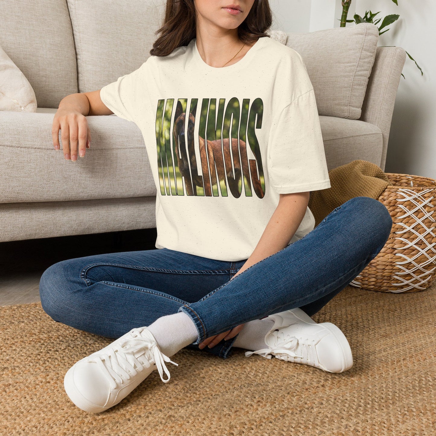 Belgian Shepherd Malinois Tee Shirt