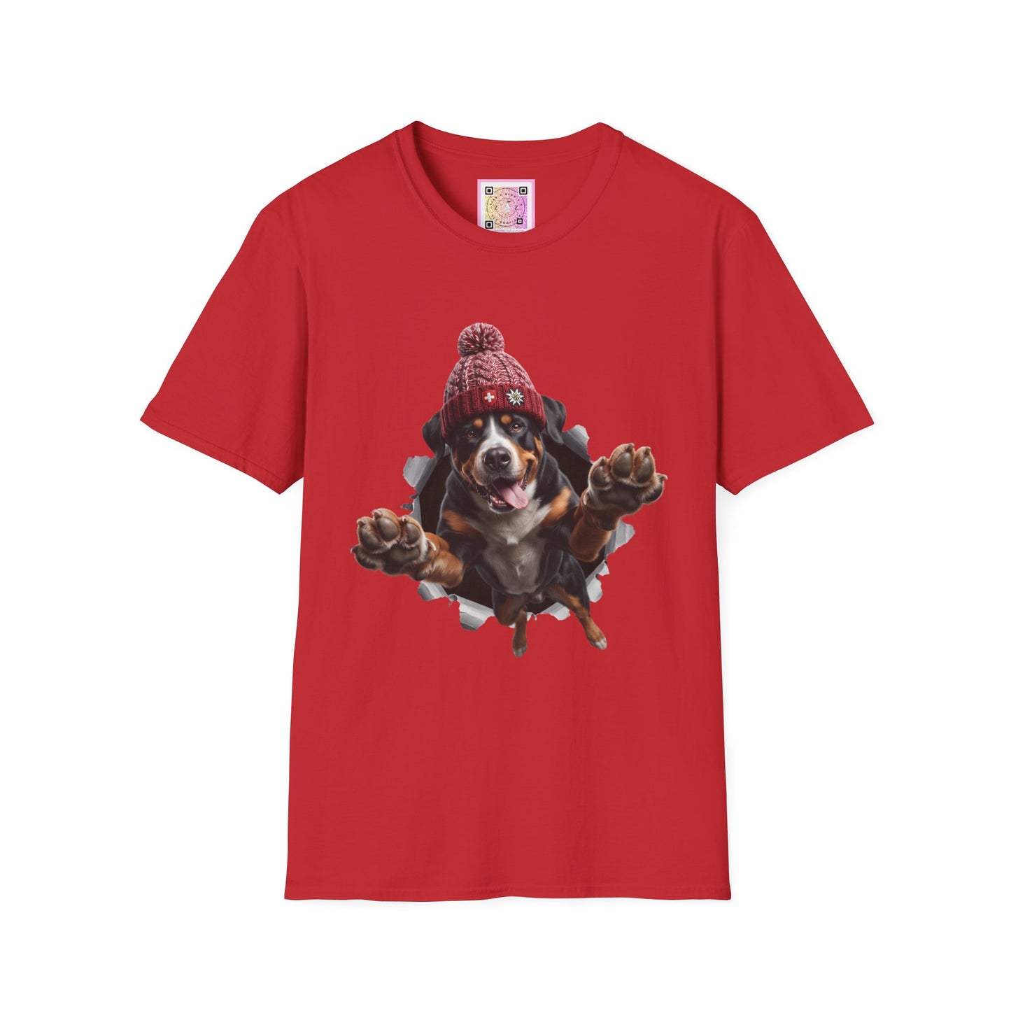 Sennenhund Tee Shirt