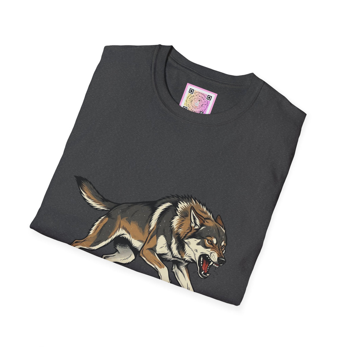 Czechoslovakian Wolfdog Current Mood Tee Shirt