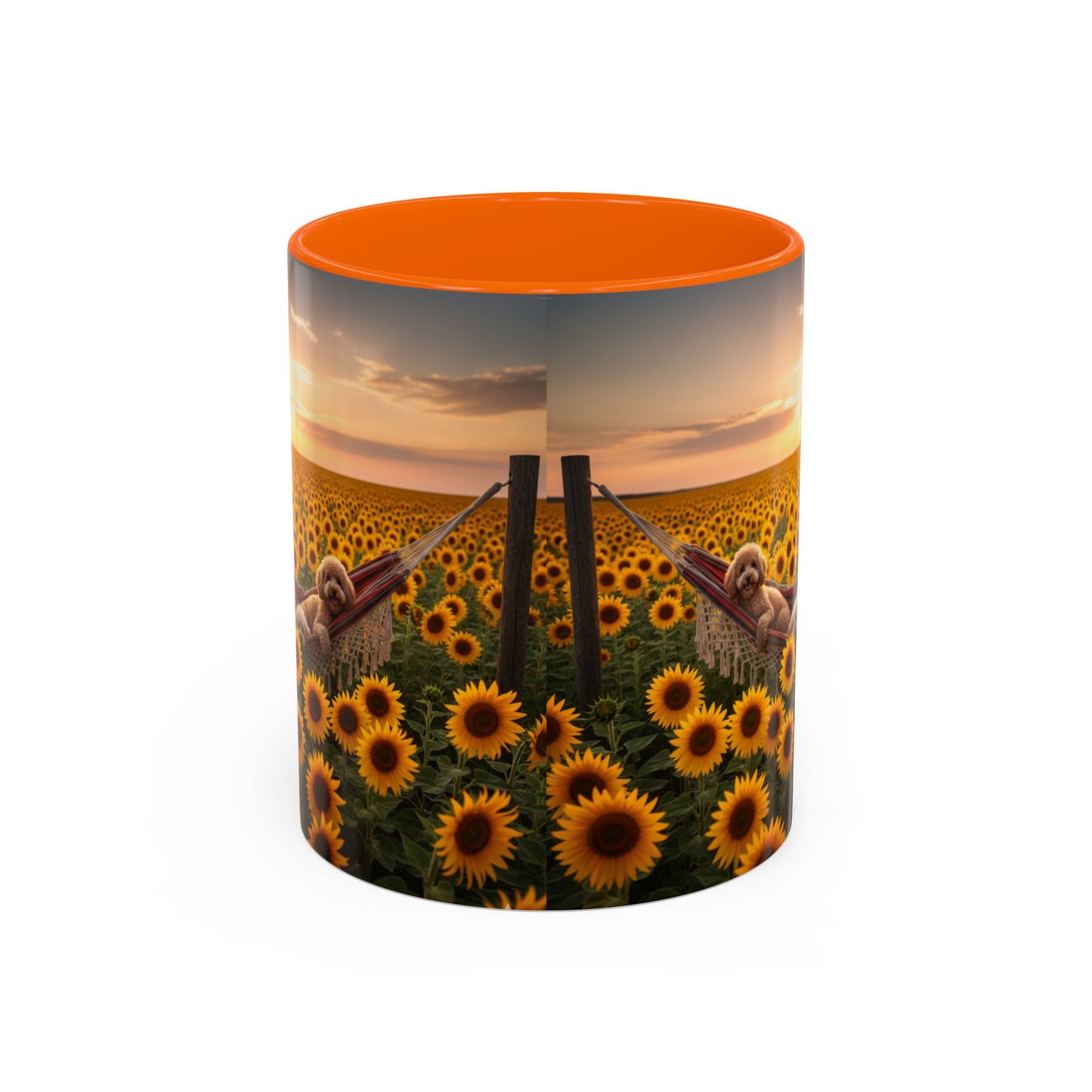 Mug à café avec motif caniche nain - Cadeau idéal pour les amoureux des chiens