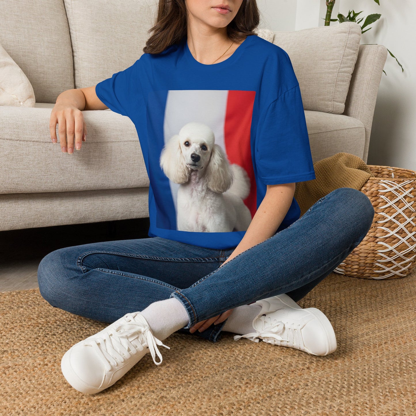 France Flag Championship T-Shirt