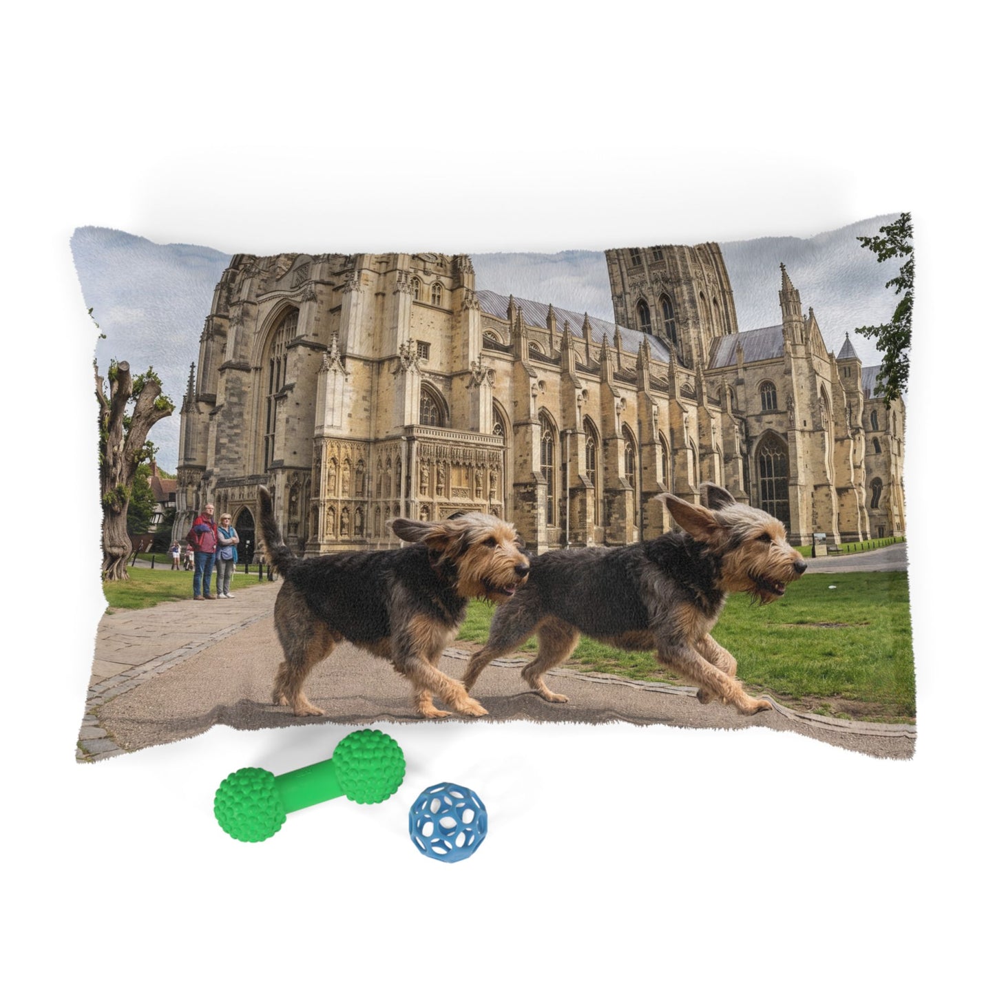 Otterhound Pet Bed
