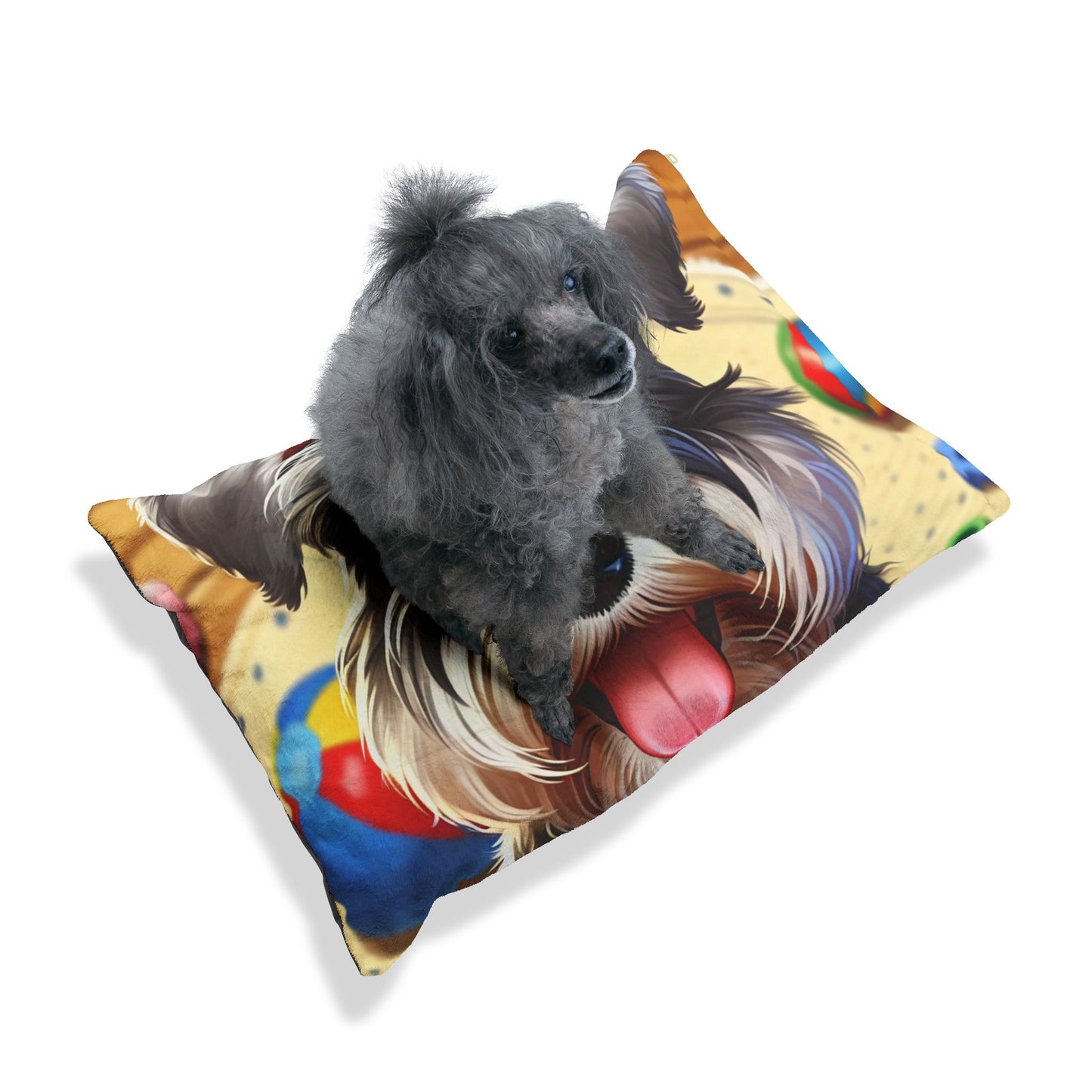 Miniature Schnauzer Pet Bed