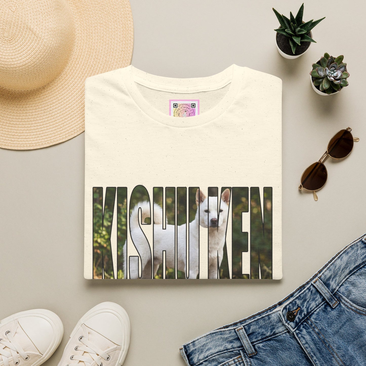 Kishu Ken Tee Shirt