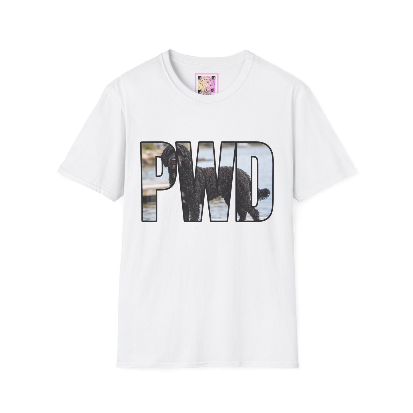 Portuguese Water Dog (PWD) Tee Shirt