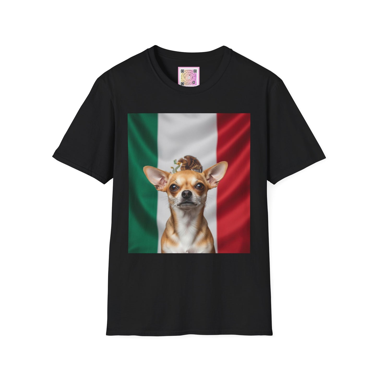 Mexico Flag Championship T-Shirt