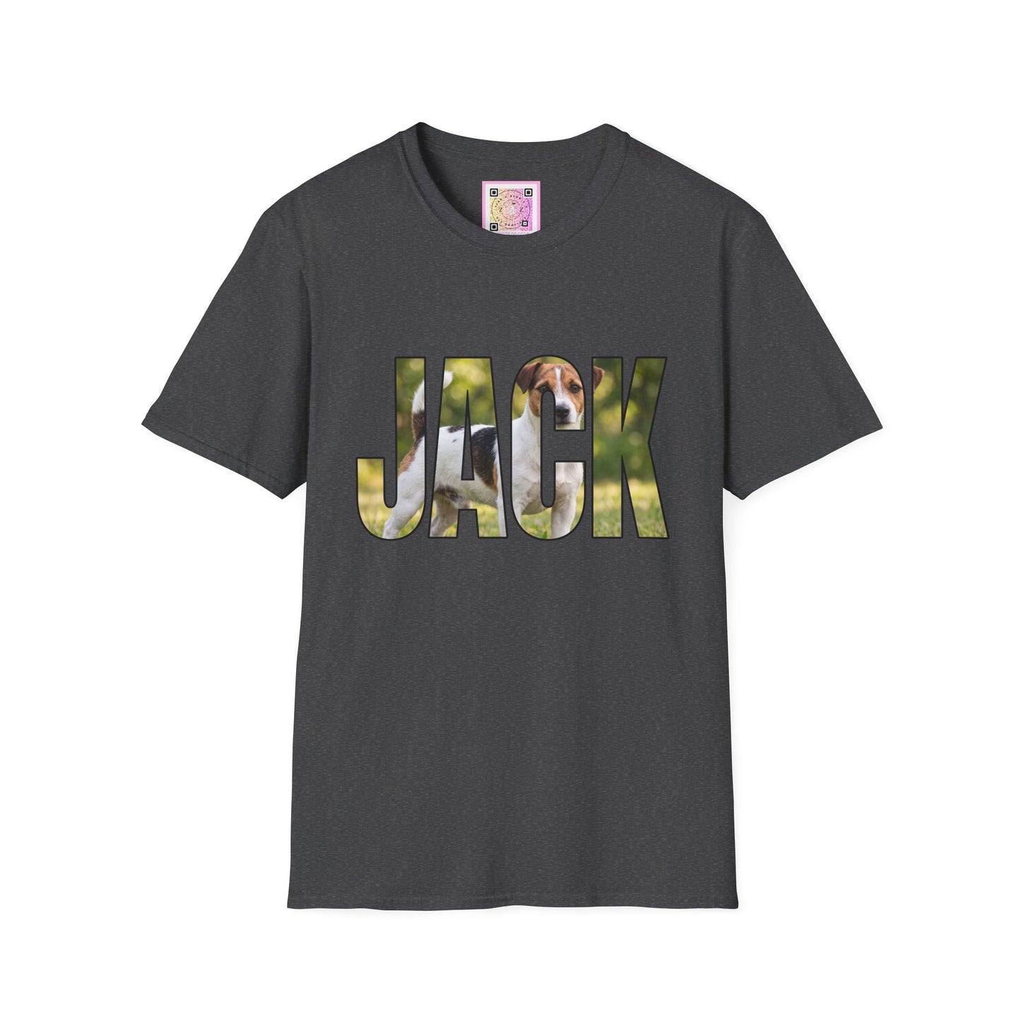 Jack Russell Terrier Tee Shirt