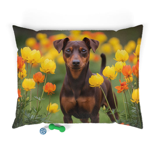 Miniature Pinscher Pet Bed