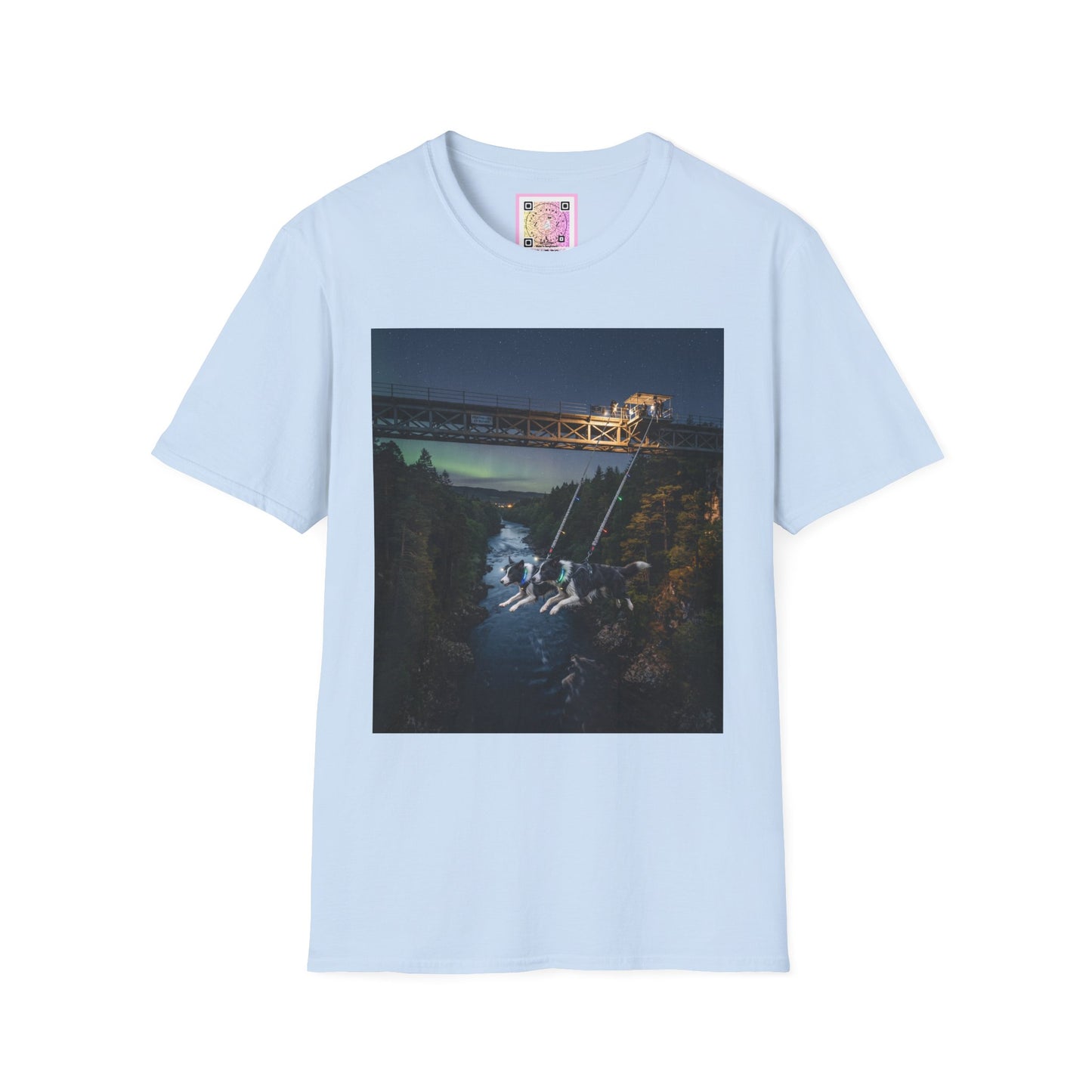 Border Collie Tee Shirt
