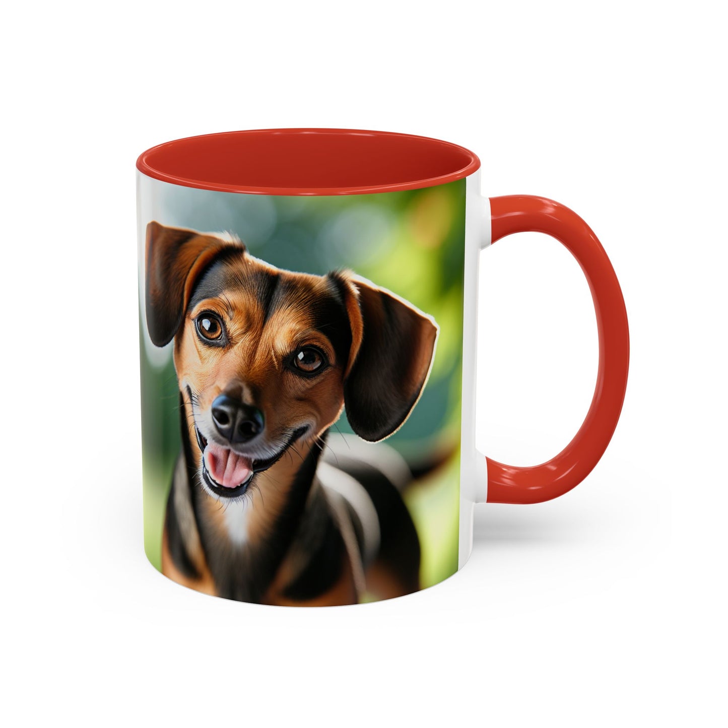 Segugio Italiano Accent Coffee Mug - Perfect Gift for Dog Lovers