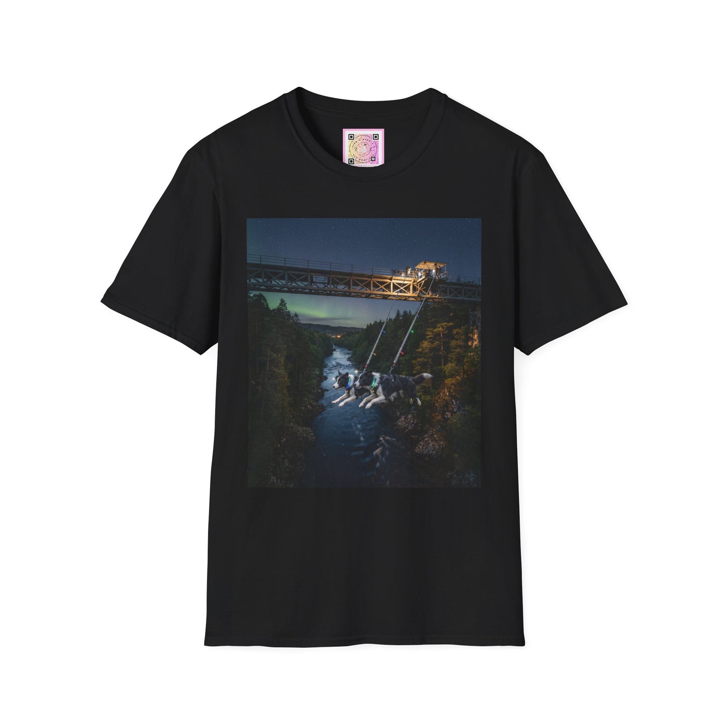 Border Collie Tee Shirt