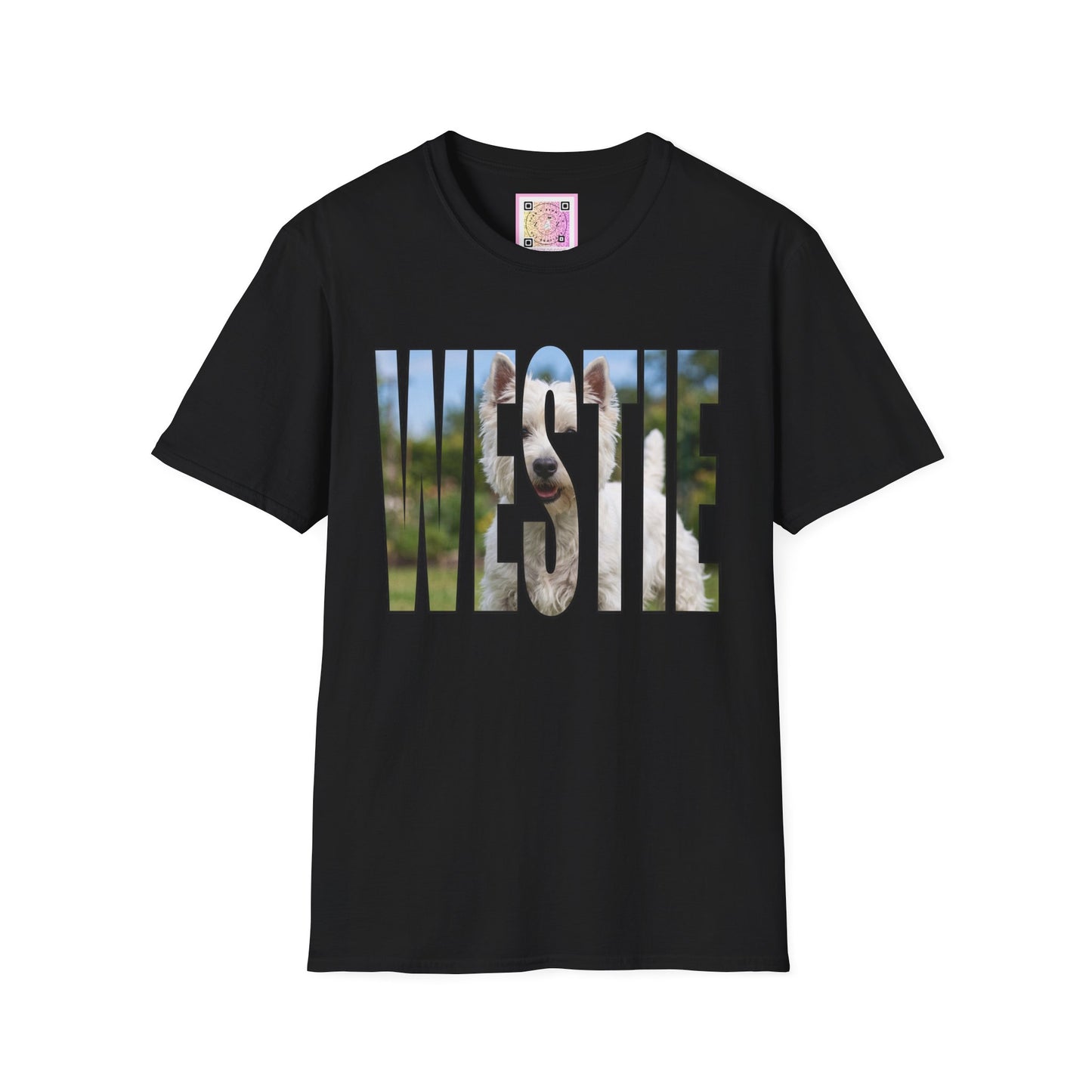 West Highland White Terrier (Westie) Tee Shirt