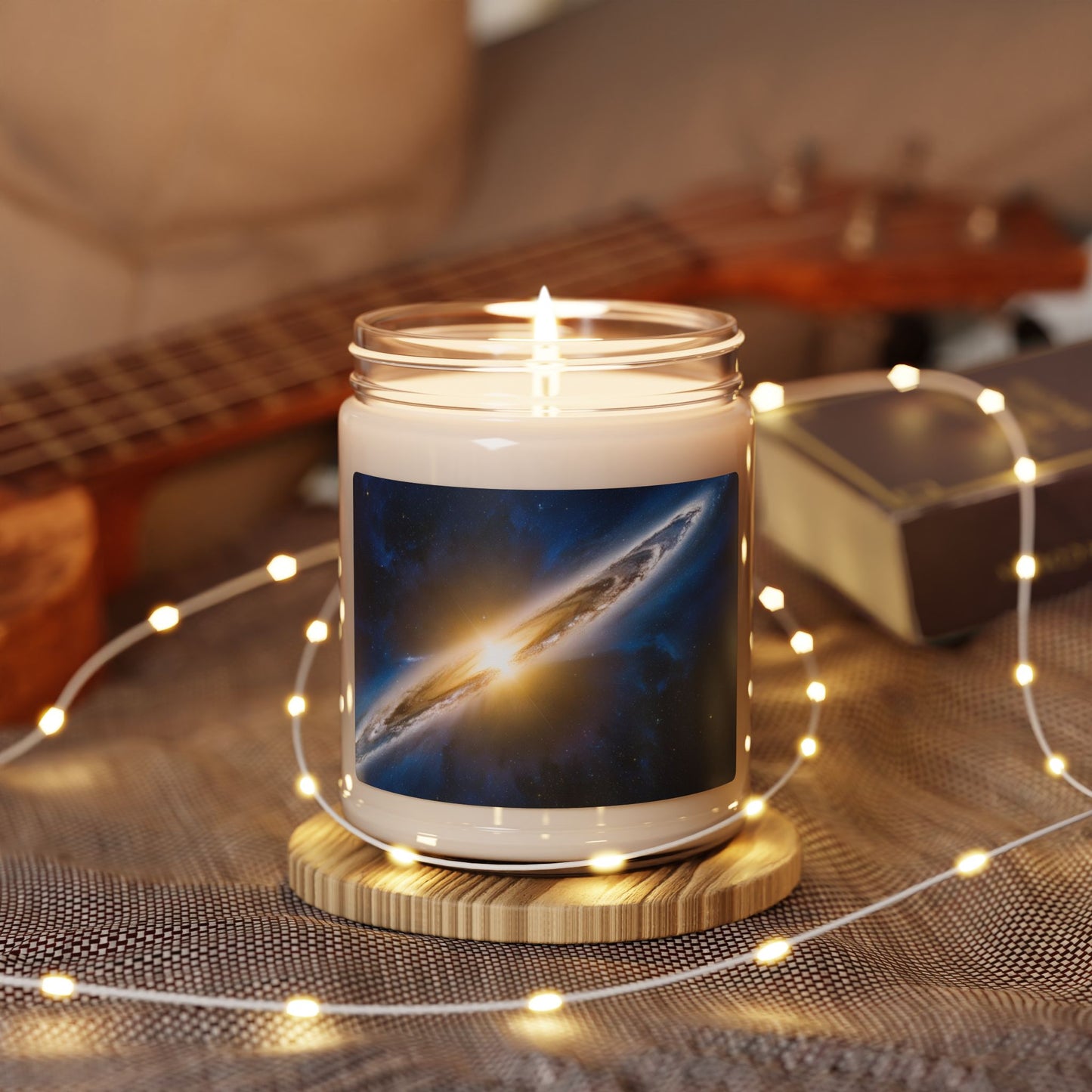 North Star- Scented Soy Candle, 9oz