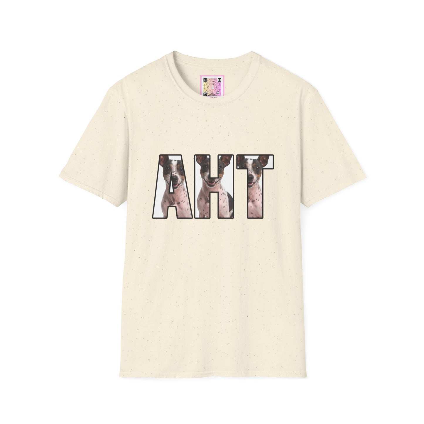 American Hairless Terrier (AHT) Tee Shirt