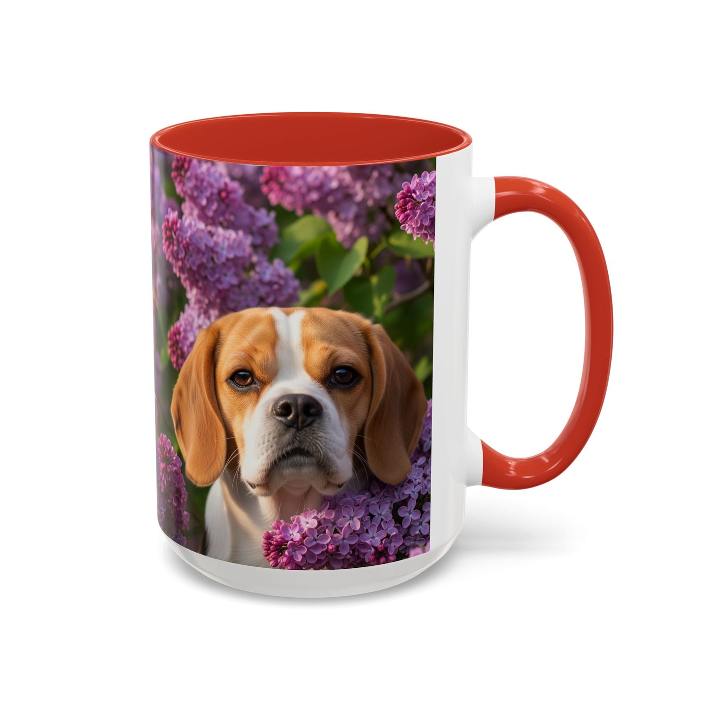 Taza de café con detalles de Peagle: el regalo perfecto para los amantes de los perros