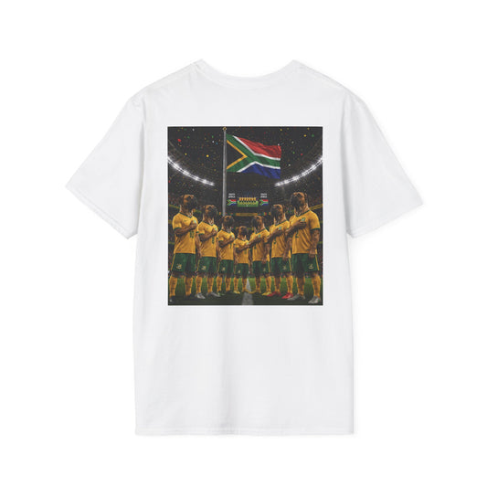 National Pride Soccer Fan Tee