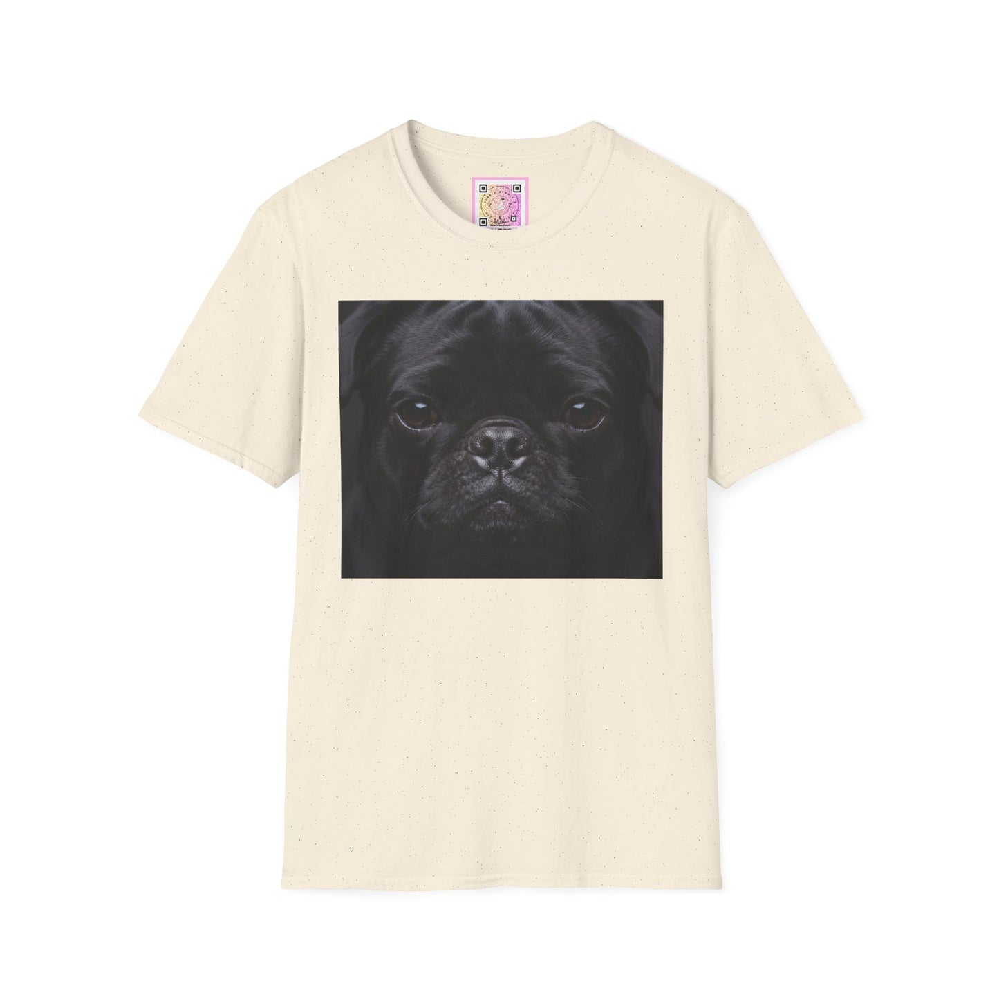 Pug Tee Shirt