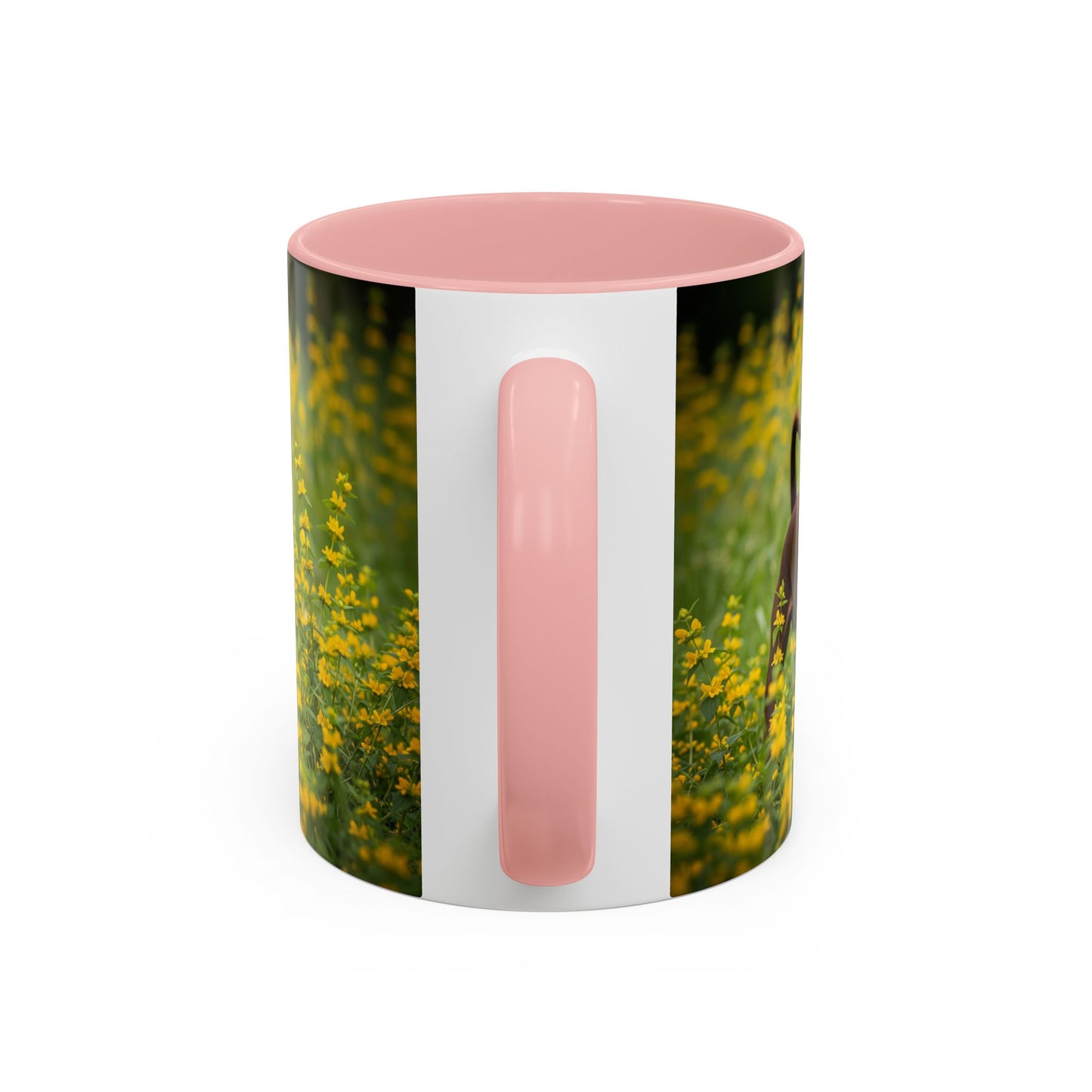 German Pinscher Accent Coffee Mug - Perfect Gift for Dog Lovers