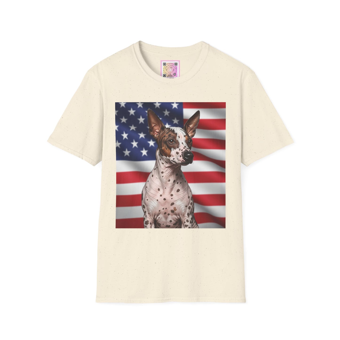 American Flag Championship T‑Shirt