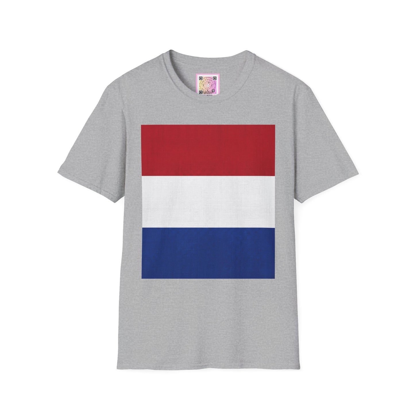 National Pride Soccer Fan Tee