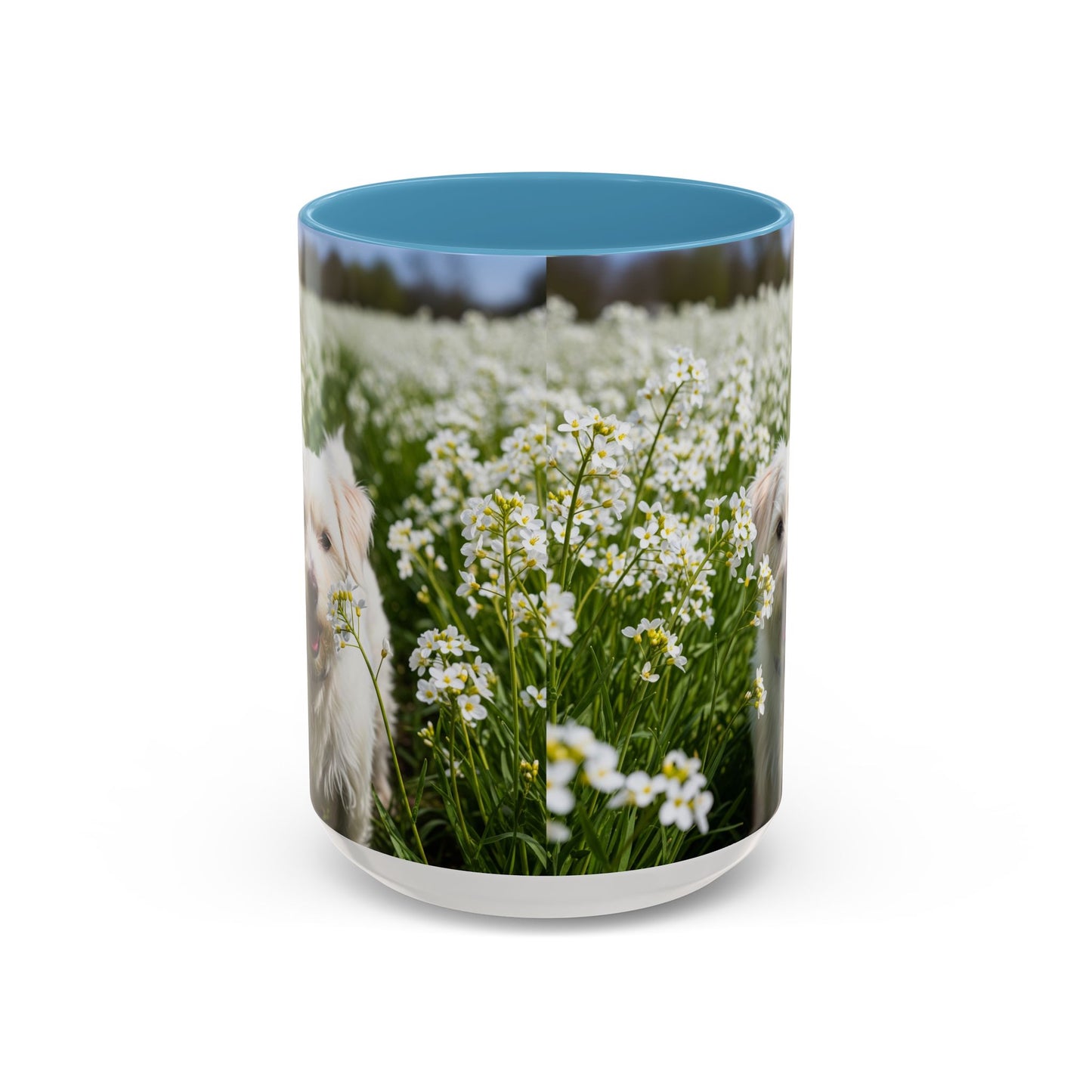 Taza de café con acento Kromfohrlander: el regalo perfecto para los amantes de los perros