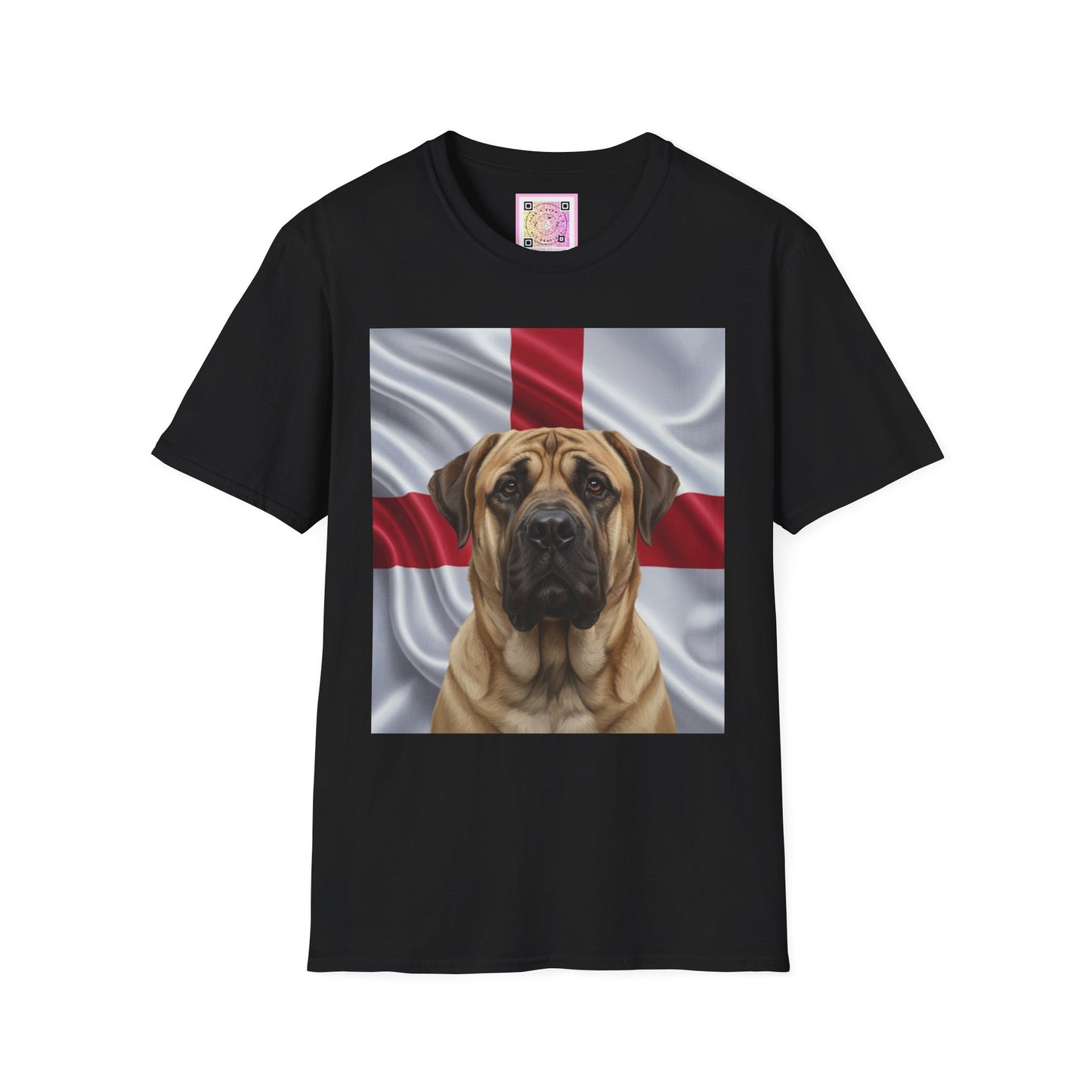 England Flag Championship T-Shirt
