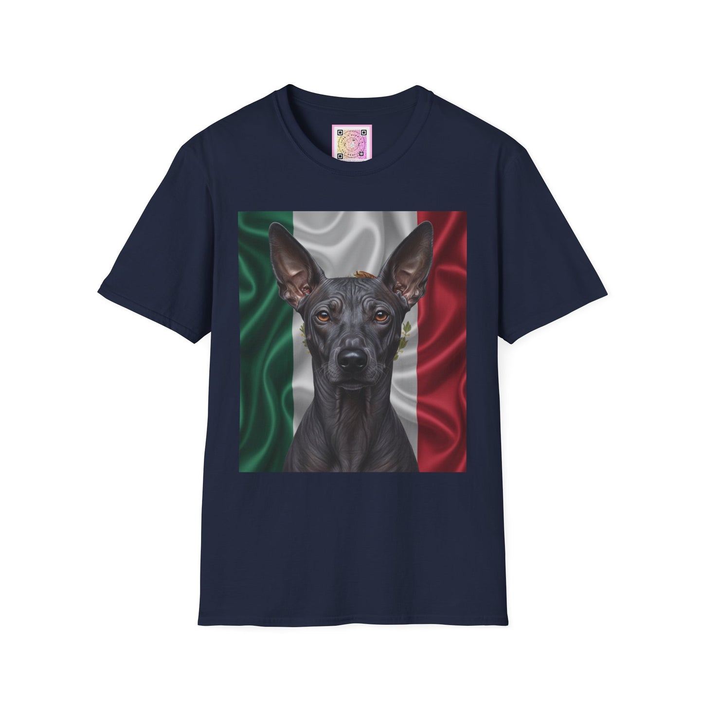 Mexico Flag Championship T-Shirt