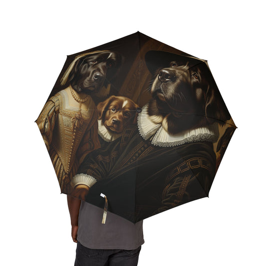 Newfoundland Semi-Automatic Foldable Umbrella