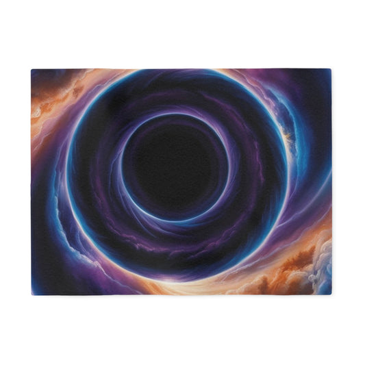 Optical Illusion Sweatshirt Blanket