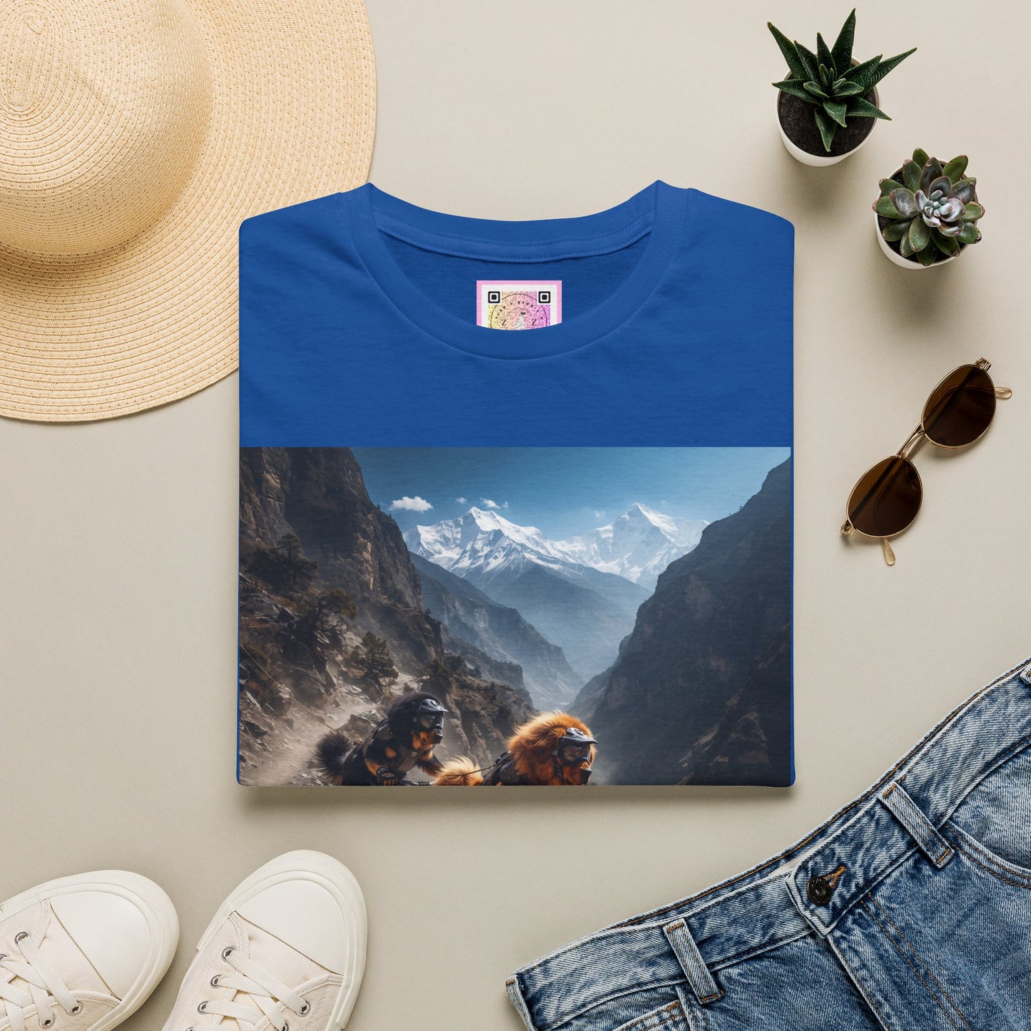 Tibetan Mastiff Tee Shirt
