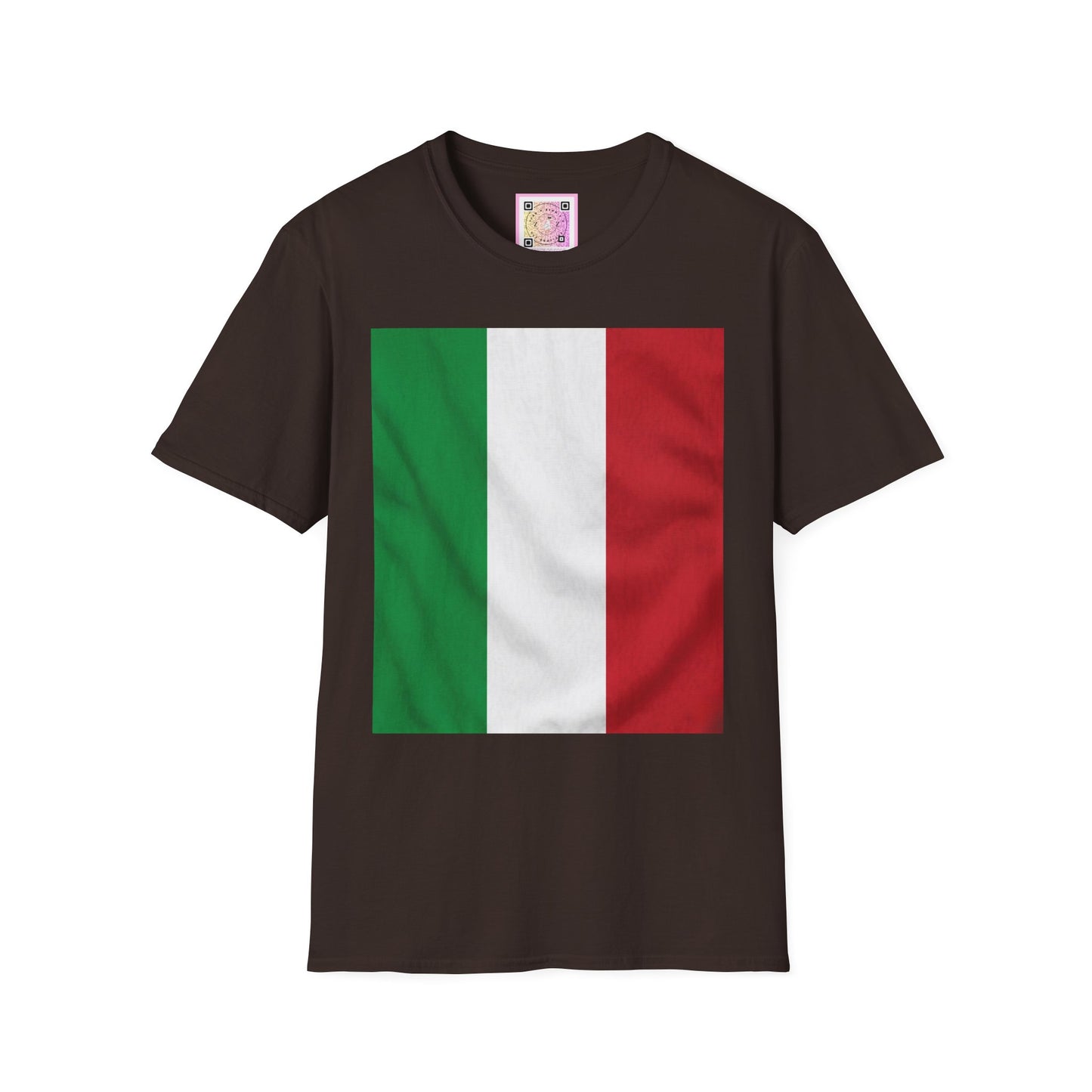 National Pride Soccer Fan Tee
