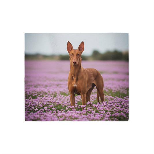 Pharaoh Hound Sweatshirt Blanket