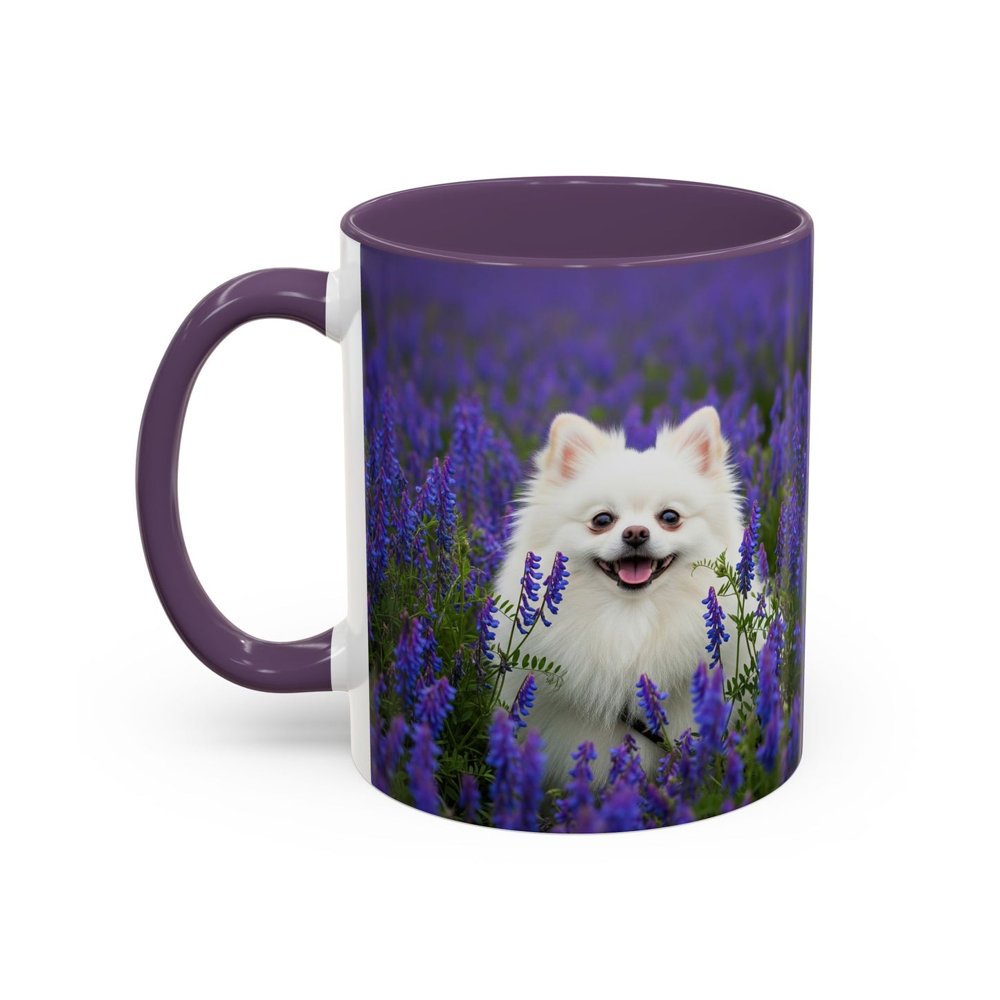 Mug à café avec motif Poméranien - Le cadeau idéal pour les amoureux des chiens