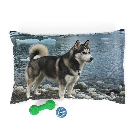 Alaskan Klee Kai Pet Bed