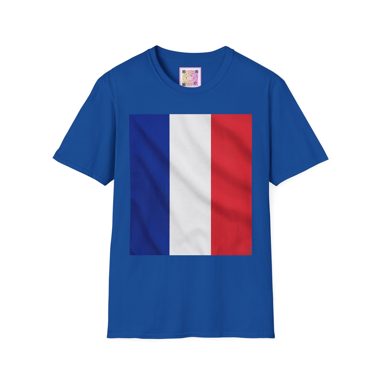 National Pride Soccer Fan Tee