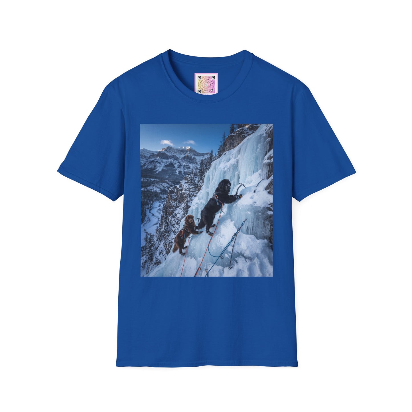 Newfoundland Dog Tee Shirt