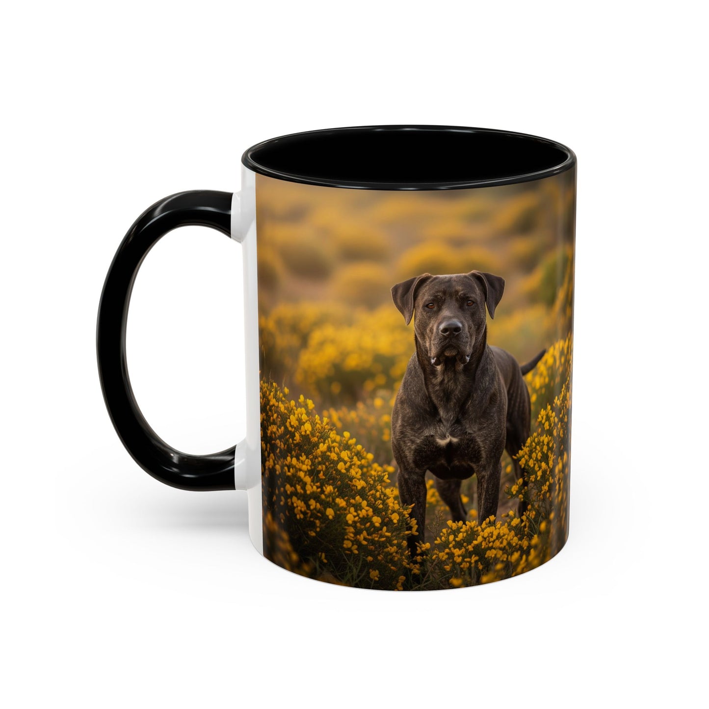 Mug Rafeiro do Alentejo Accent Coffee - Cadeau idéal pour les amoureux des chiens