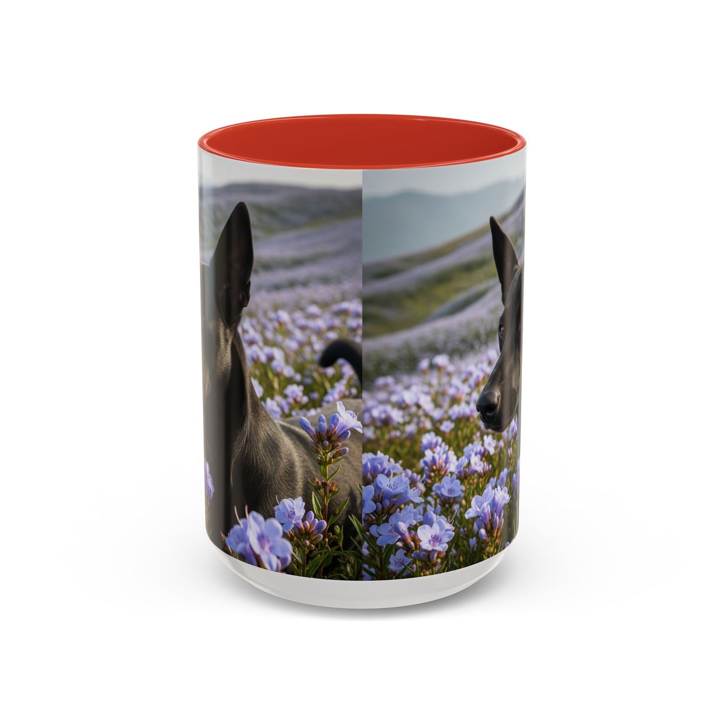 Mug Kanni Accent - Le cadeau idéal pour les amoureux des chiens