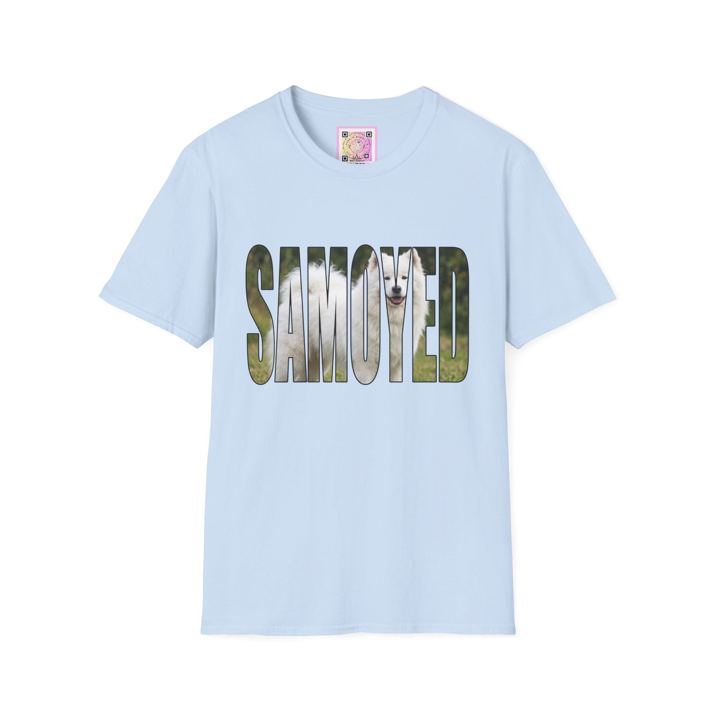 Samoyed Tee Shirt